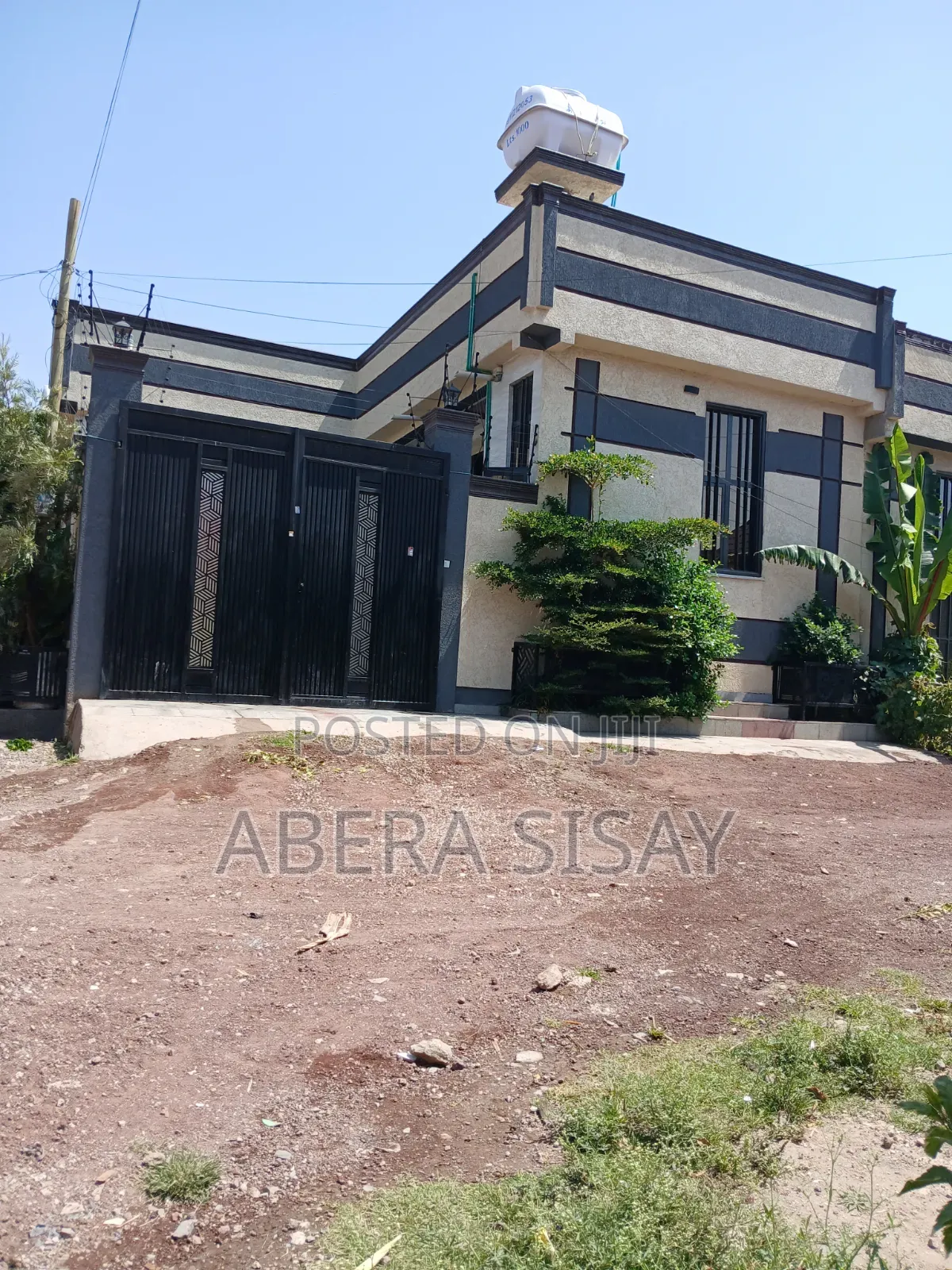 Furnished 4bdrm House in ቢሾፍቱ ዱከም ክ/ለ ከተማ, Oromia-Finfinne for sale