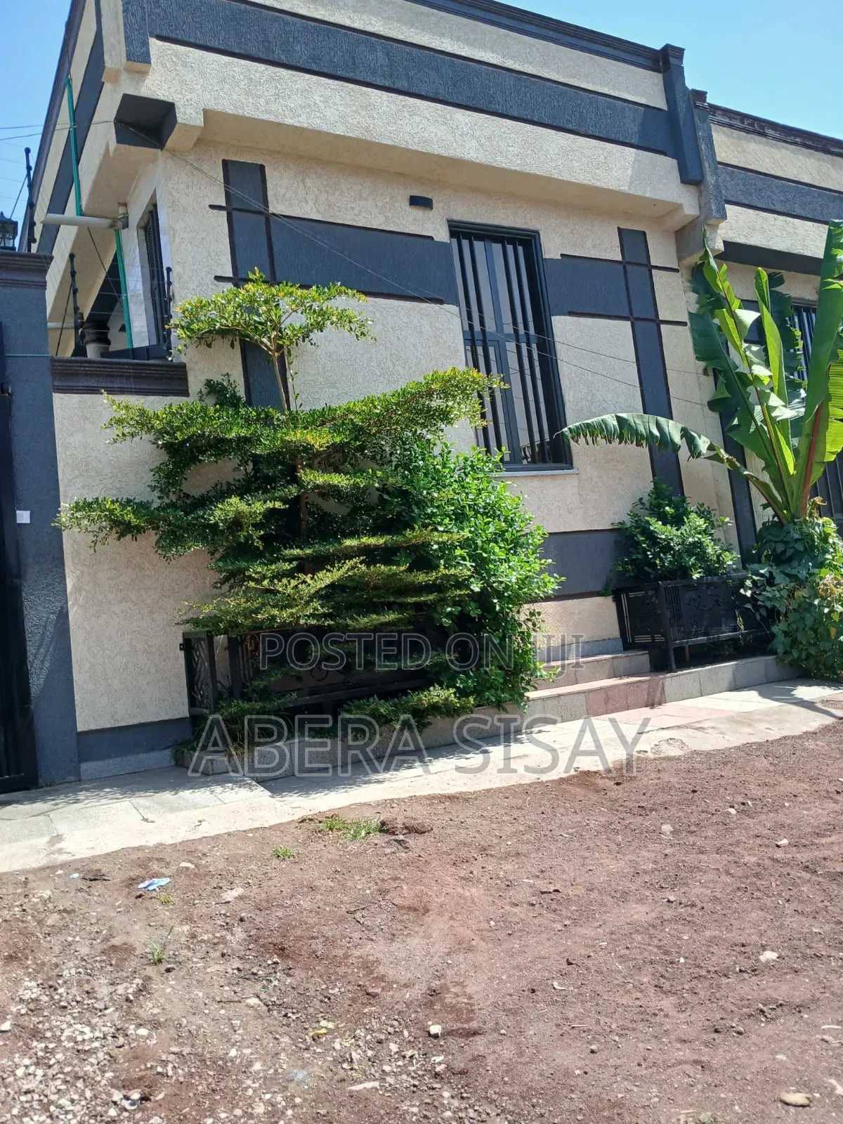 Furnished 4bdrm House in ቢሾፍቱ ዱከም ክ/ለ ከተማ, Oromia-Finfinne for sale