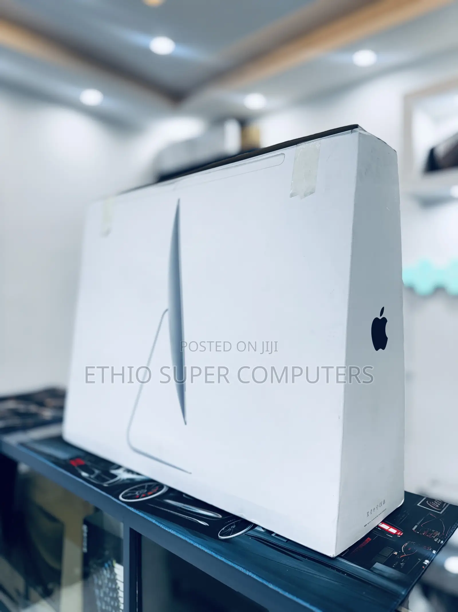 New Desktop Computer Apple iMac 16GB Intel Core i5 SSD 256GB