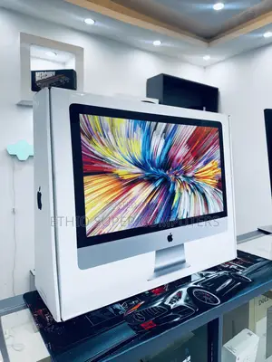 New Desktop Computer Apple iMac 16GB Intel Core i5 SSD 256GB