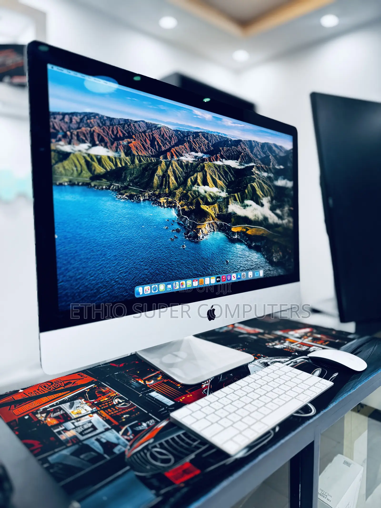 New Desktop Computer Apple iMac 16GB Intel Core i5 SSD 256GB