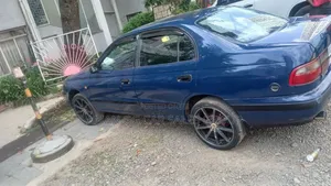 Toyota Carina E 1992 Blue