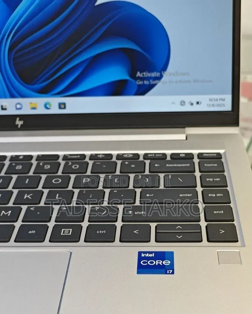 New Laptop HP ProBook 440 G10 16GB Intel Core i7 SSD 1T