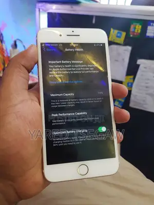 Apple iPhone 7 Plus 32 GB Rose Gold