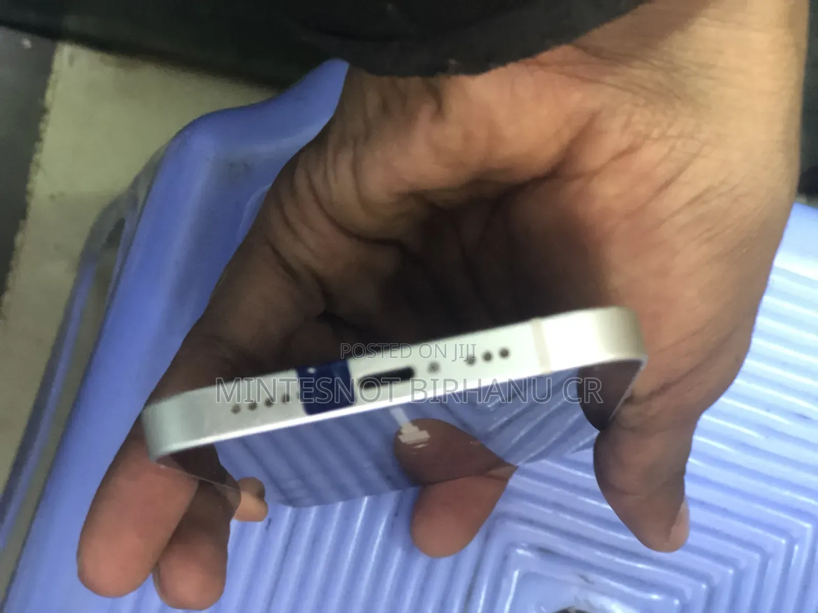 New Apple iPhone 13 128 GB White