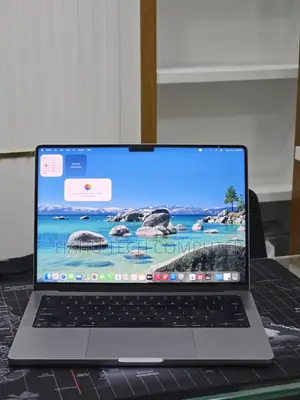 New Laptop Apple MacBook Pro 2021 M1 32GB Apple M1 Pro SSD 512GB