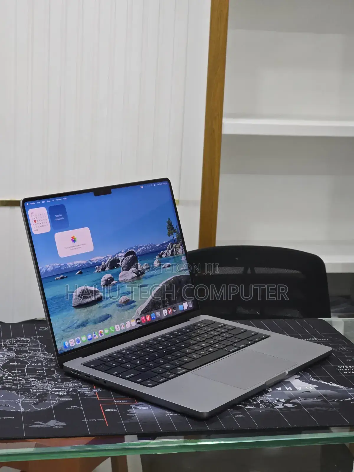 New Laptop Apple MacBook Pro 2021 M1 32GB Apple M1 Pro SSD 512GB