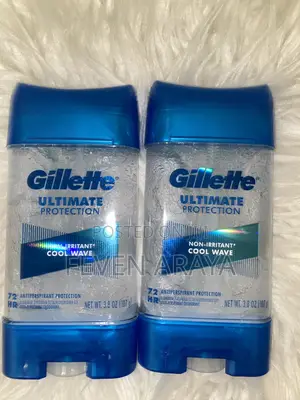 Gillette Men's Deodorant