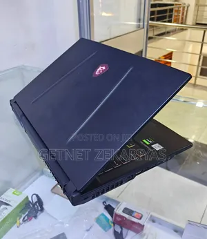 New Laptop MSI GL75 Leopard 16GB Intel Core i7 SSD 512GB