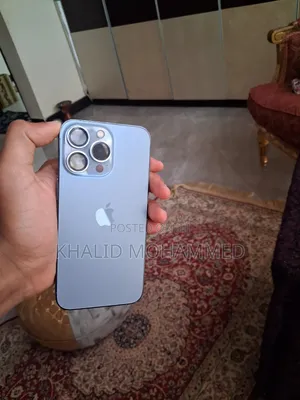 New Apple iPhone 13 Pro 256 GB Blue