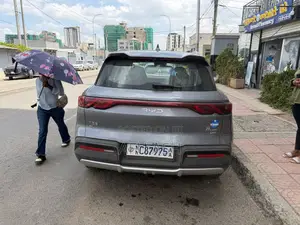 BYD Yuan Up 2025 Gray