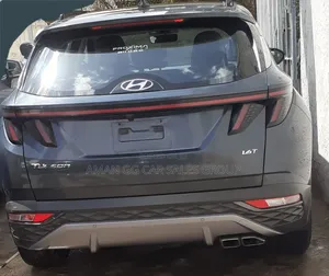 Hyundai Avante 2021 Purple