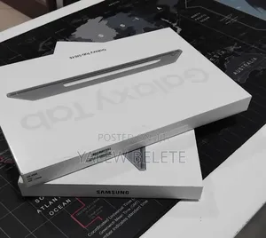 New Samsung Galaxy Tab S10 FE 128 GB Silver