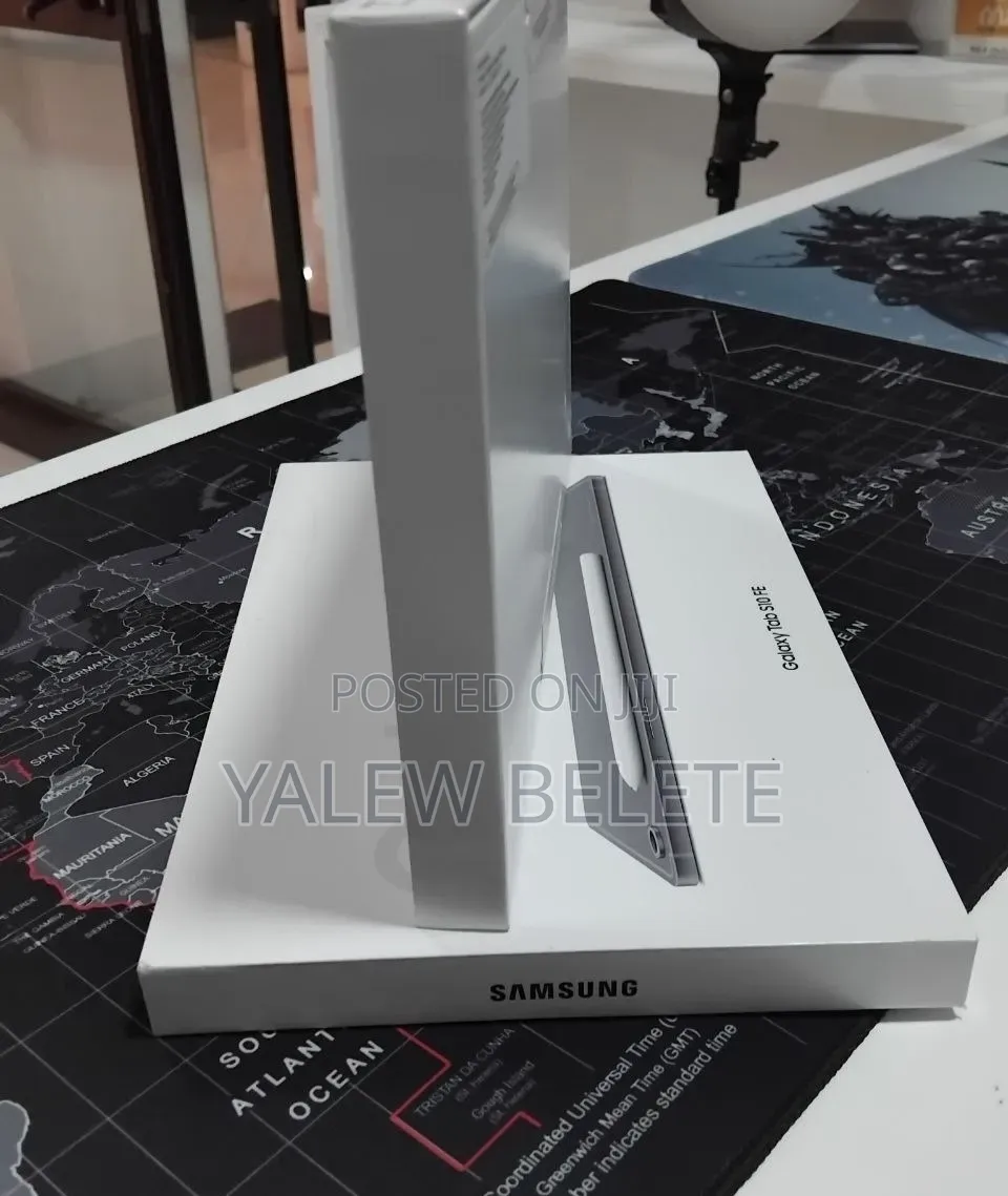 New Samsung Galaxy Tab S10 FE 128 GB Silver