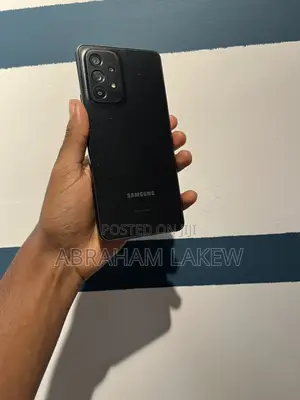 New Samsung Galaxy A53 5G 128 GB Black