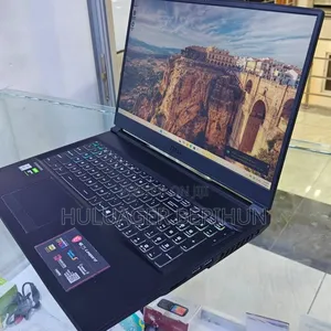 New Laptop MSI GP75 Leopard 16GB Intel Core i7 SSD 512GB