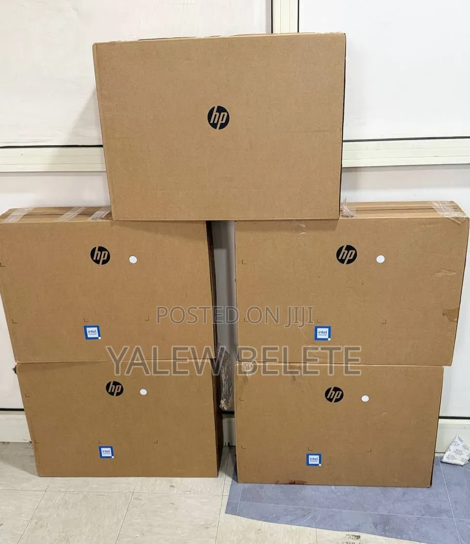 New Desktop Computer HP 200 G4 All-in-One 8GB Intel Core i5 SSD 512GB