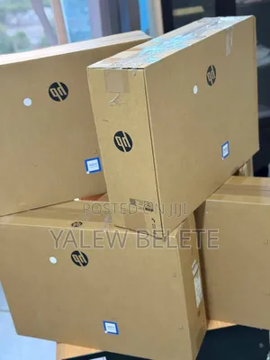 New Desktop Computer HP 200 G4 All-in-One 8GB Intel Core i5 SSD 512GB