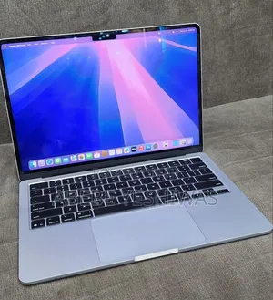 New Laptop Apple MacBook Air 2025 M4 16GB Apple M4 SSD 256GB