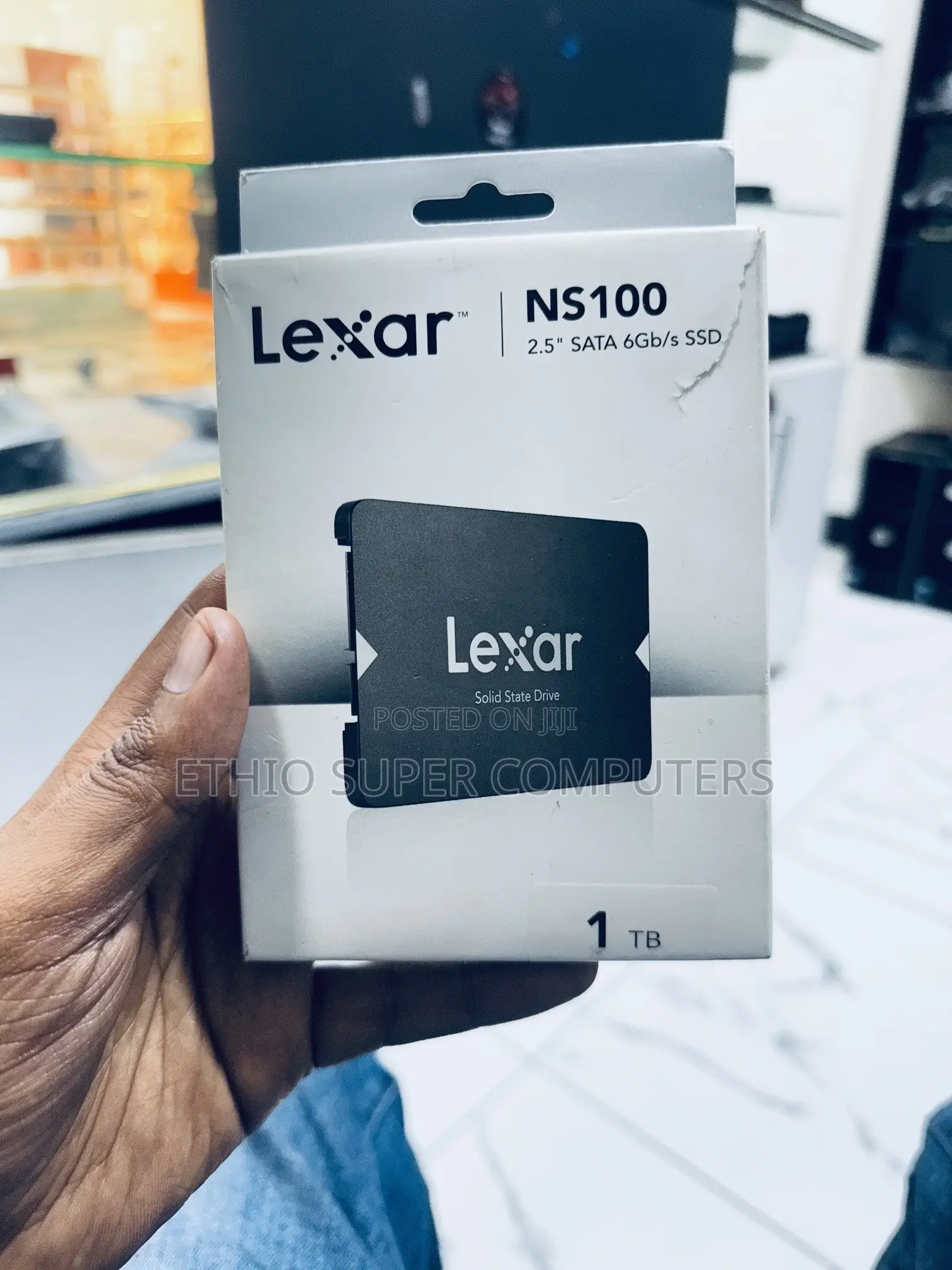 Lexar 1tb Sata Ssd