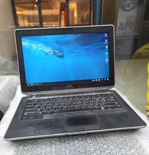 New Laptop Dell Latitude E6330 4GB Intel Core i5 HDD 500GB