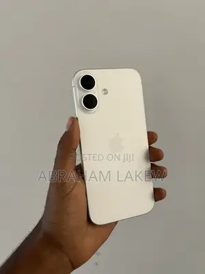 New Apple iPhone 17 256 GB White