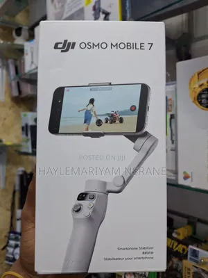 Dji Osmos Mobile 7 Price:-24000