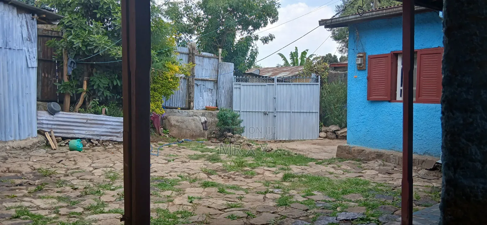 5bdrm House in በይዞታ 217Sqm በካርታ 189, Gullele for sale