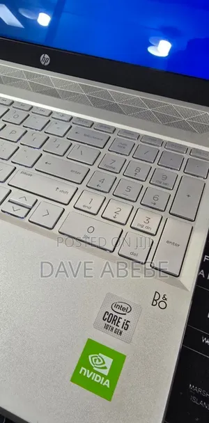 New Laptop HP Pavilion 15 16GB Intel Core i5 SSD 512GB