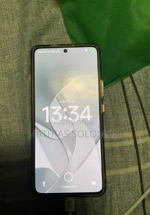 New Xiaomi Redmi Turbo 4 256 GB White