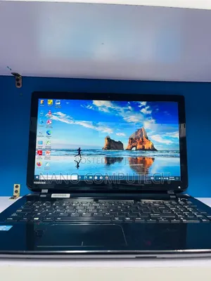 Laptop Toshiba Satellite C55 4GB Intel Core i3 HDD 512GB
