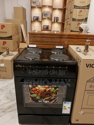 Victory Oven – Bake, Grill Roast Like a Professional
