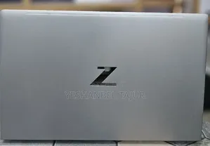 New Laptop HP ZBook Studio G8 32GB Intel Core i7 SSD 512GB