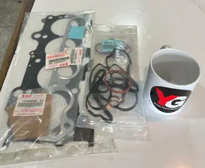 Suzuki Dzire Original SGP Engine Gasket Kit Part Number 11401m68870