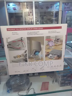 Laptop Fan Stand