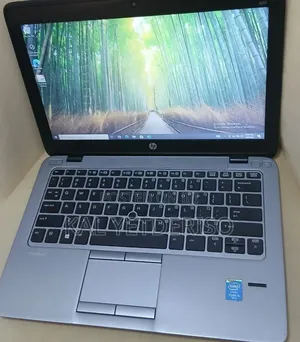 New Laptop HP EliteBook 820 G2 8GB Intel Core i5 SSD 500GB