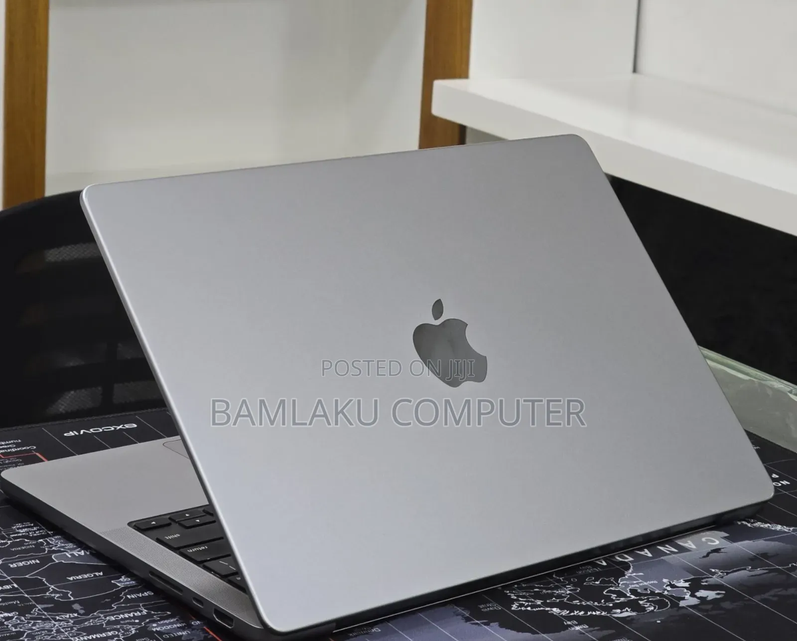 New Laptop Apple MacBook Pro 2021 M1 32GB Apple M1 Pro SSD 512GB