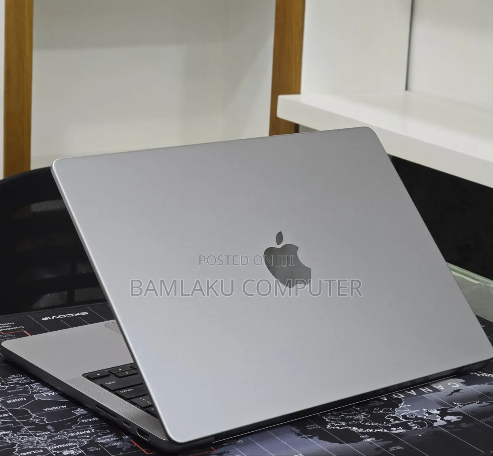 New Laptop Apple MacBook Pro 2021 M1 32GB Apple M1 Pro SSD 512GB