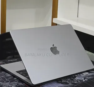 New Laptop Apple MacBook Pro 2021 M1 32GB Apple M1 Pro SSD 512GB