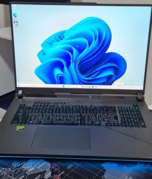 New Laptop Asus ROG Strix G16 G614 32GB Intel Core i9 SSD 2T