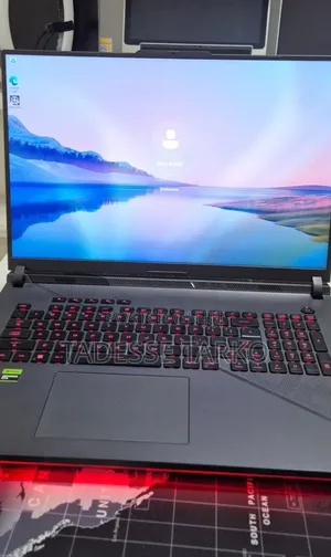 New Laptop Asus ROG Strix G16 G614 32GB Intel Core i9 SSD 2T
