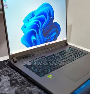New Laptop Asus ROG Strix G16 G614 32GB Intel Core i9 SSD 2T