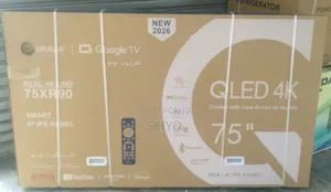 Bravia TV 75 Inch Smart Google