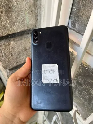 Samsung Galaxy A11 32 GB Black