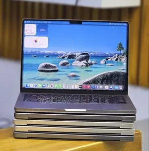 New Laptop Apple MacBook Pro 16GB Apple M1 Pro SSD 512GB
