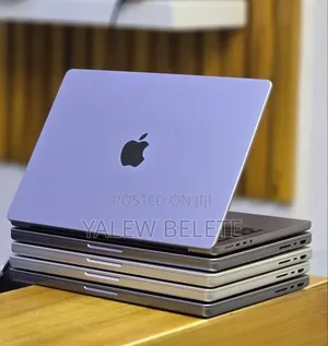 New Laptop Apple MacBook Pro 16GB Apple M1 Pro SSD 512GB
