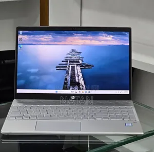 New Laptop HP Pavilion 15 8GB Intel Core i7 SSD 256GB