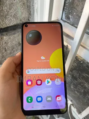 Samsung Galaxy A11 32 GB Black