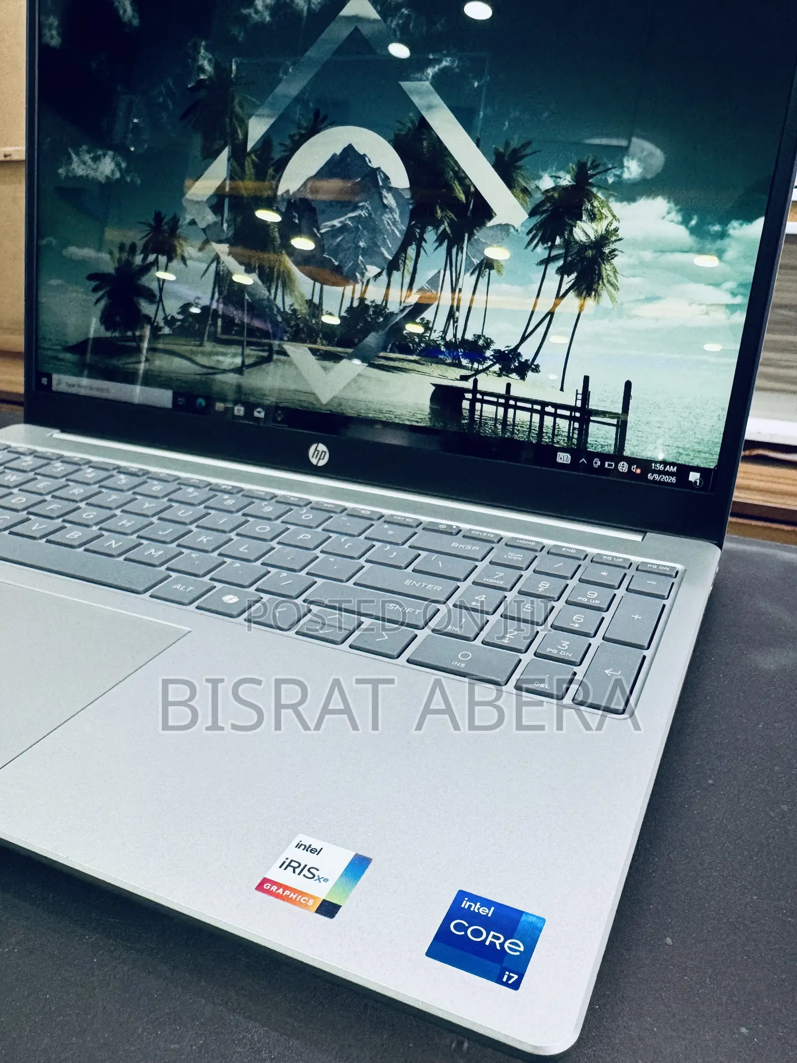 New Laptop HP Stream Notebook 16GB Intel Core i7 SSD 512GB