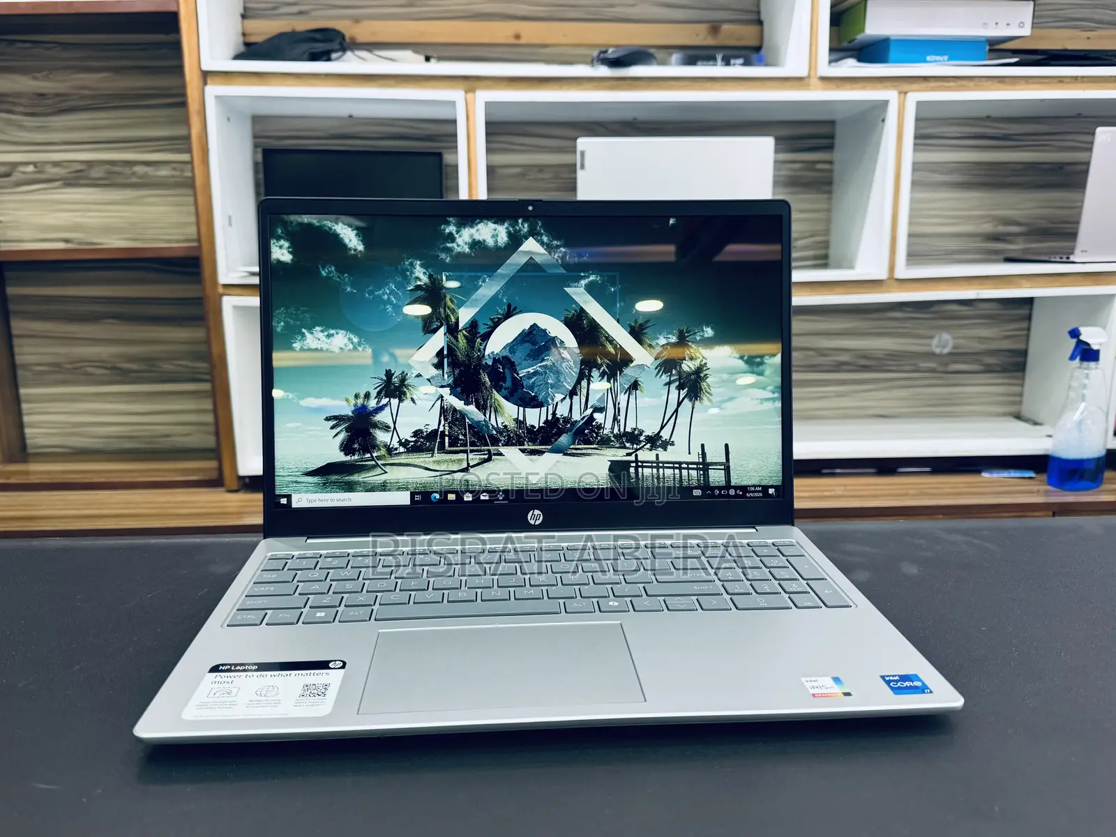 New Laptop HP Stream Notebook 16GB Intel Core i7 SSD 512GB